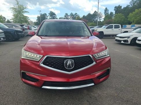 Used 2019 Acura MDX SH-AWD w/ Technology Package image 9