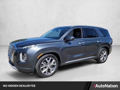 Used 2020 Hyundai Palisade SEL AWD/4WD image 1