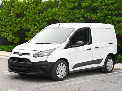 Used 2017 Ford Transit Connect XL FWD image 1
