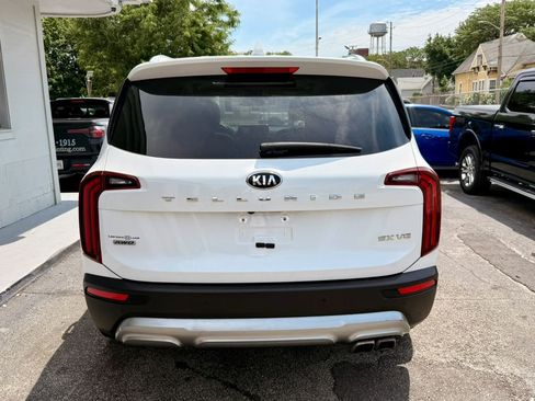 Used 2020 Kia Telluride SX AWD/4WD image 16