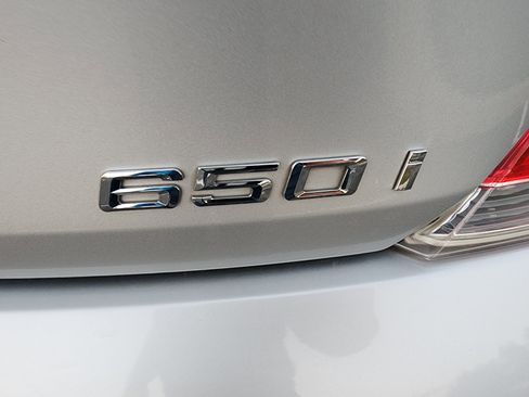 Used 2007 BMW 650i Convertible image 10