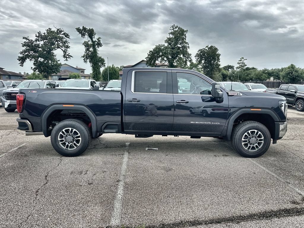 New 2026 GMC Sierra 2500 SLE w/ SLE Value Package; AWD/4WD image 10