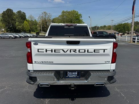 Used 2022 Chevrolet Silverado 1500 LTZ w/ Technology Package image 7