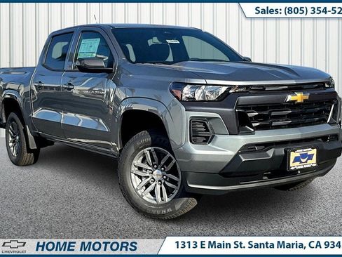 New 2026 Chevrolet Colorado LT w/ Advanced Trailering Package image 1