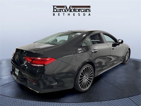 Certified 2022 Mercedes-Benz CLS 450 4MATIC image 5
