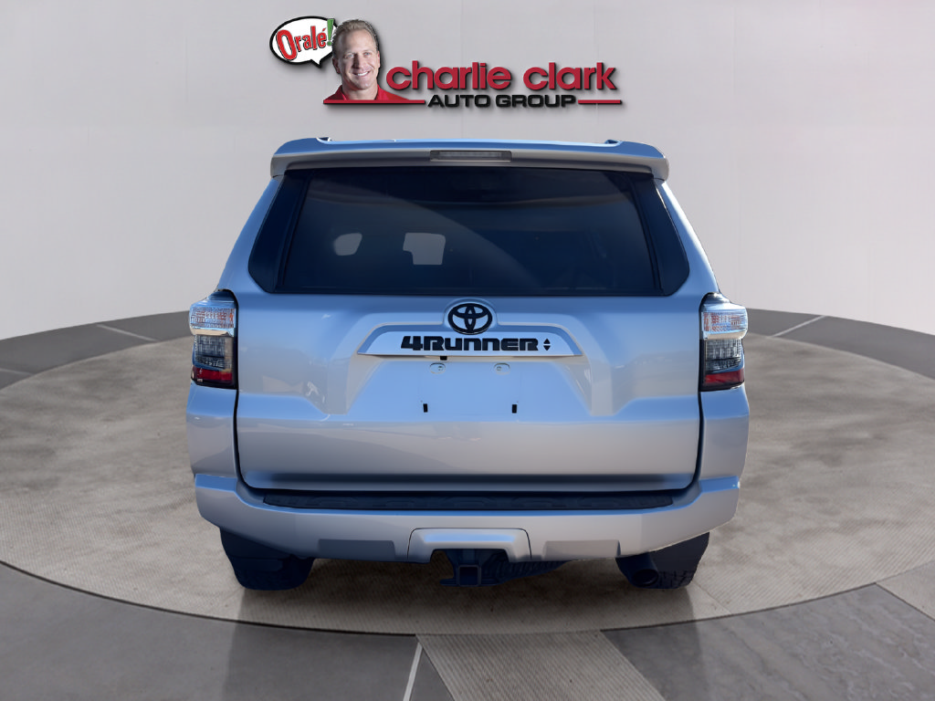 Used 2023 Toyota 4Runner SR5 Premium w/ Moonroof Package RWD image 4