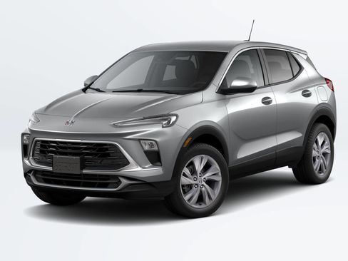 New 2025 Buick Encore GX Preferred image 35