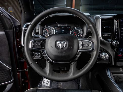 Used 2025 RAM 1500 Laramie w/ Sport Appearance Package image 19