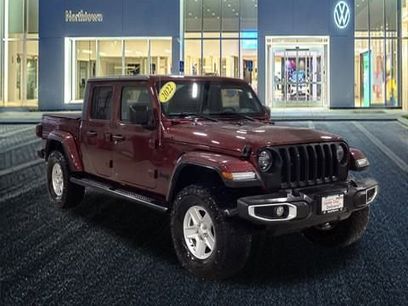 Used 2022 Jeep Gladiator Sport