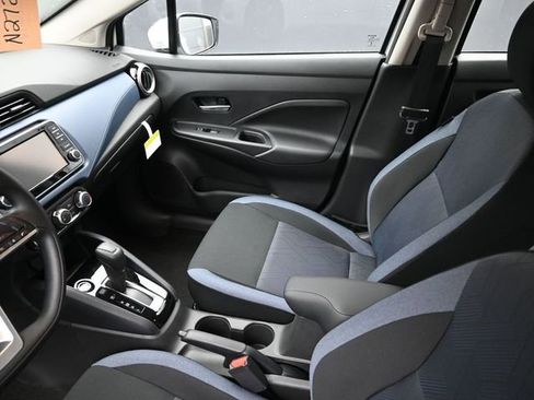 New 2025 Nissan Versa SV w/ Trunk Package image 17