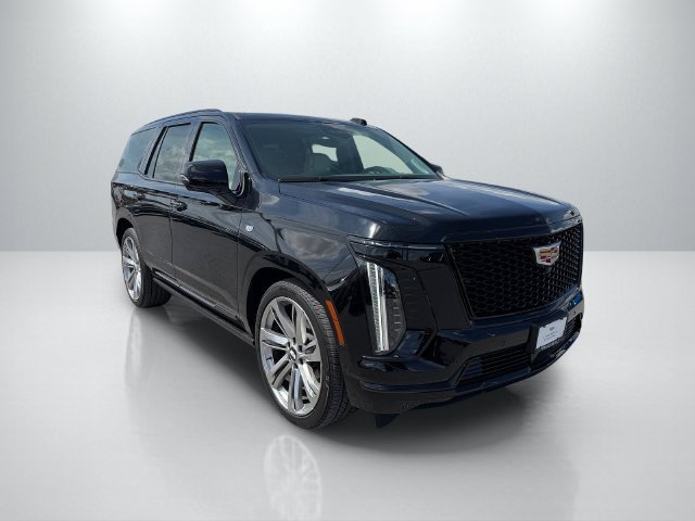 New 2026 Cadillac Escalade Platinum Sport AWD/4WD image 3