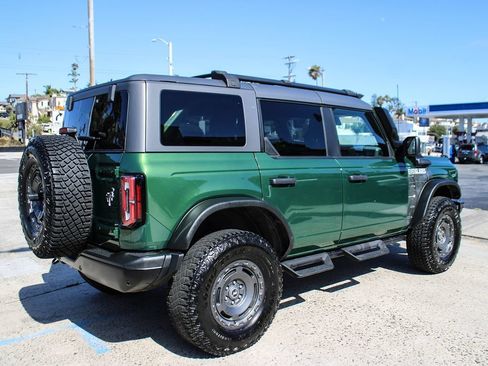Used 2024 Ford Bronco Everglades AWD/4WD image 6