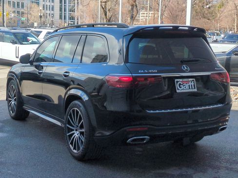 New 2025 Mercedes-Benz GLS 450 4MATIC image 5