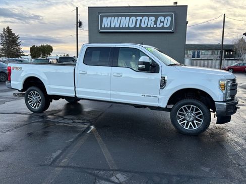 Used 2019 Ford F350 Lariat w/ Lariat Value Package image 5
