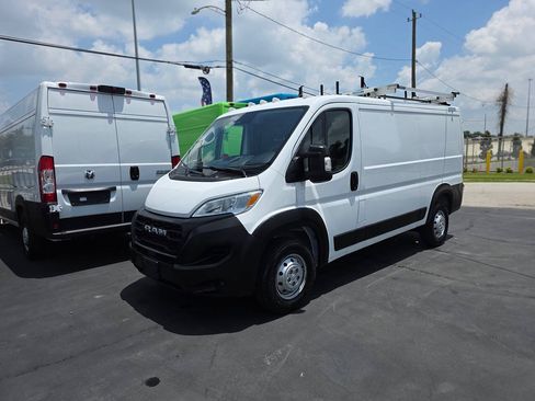 Used 2023 RAM ProMaster 2500 FWD image 29