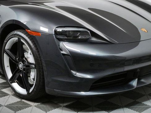 Certified 2024 Porsche Taycan Turbo AWD/4WD image 39