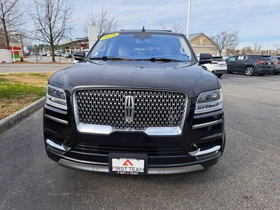 Used 2020 Lincoln Navigator L Reserve w/ Luxury Package