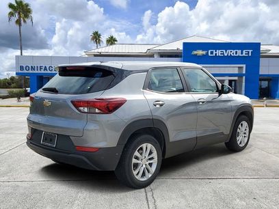 Used 2023 Chevrolet TrailBlazer LS