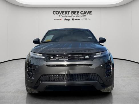 Used 2024 Land Rover Range Rover Evoque Dynamic SE image 2