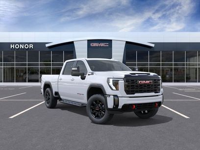 New 2026 GMC Sierra 2500 AT4 w/ Technology Package