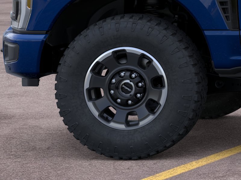 New 2026 Ford F250 Platinum w/ Tremor Off-Road Package AWD/4WD image 19