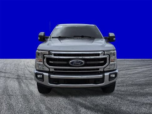 Certified 2022 Ford F250 Lariat w/ Tremor Off-Road Package AWD/4WD image 9