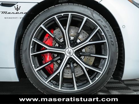 New 2026 Maserati GranCabrio Modena AWD/4WD image 38