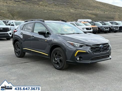 Used 2025 Subaru Crosstrek 2.5i Sport AWD/4WD image 7