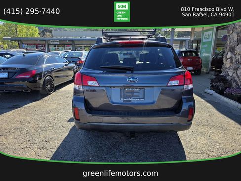 Used 2013 Subaru Outback 2.5i Limited image 6