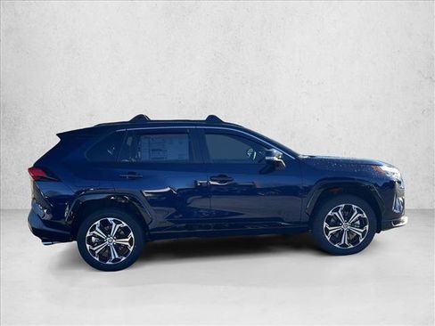 New 2025 Toyota RAV4 XSE image 10