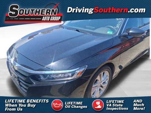 Used 2019 Honda Accord LX image 1