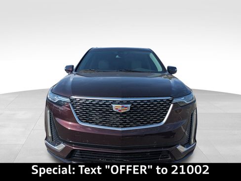 Used 2020 Cadillac XT6 Premium Luxury w/ LPO, Floor Liner Package image 8
