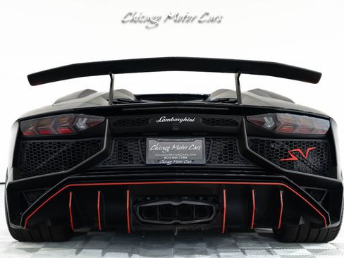 Used 2017 Lamborghini Aventador LP 750-4 Superveloce image 19