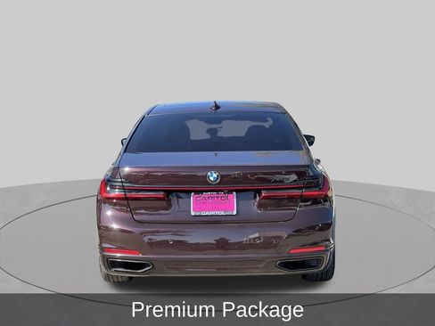 Used 2020 BMW 740i RWD image 4