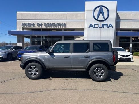 Used 2025 Ford Bronco Big Bend image 5