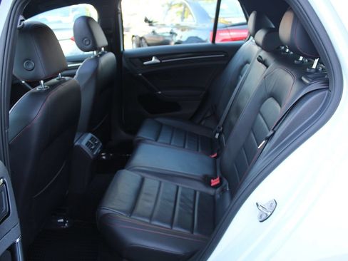 Used 2017 Volkswagen GTI Sport FWD image 25