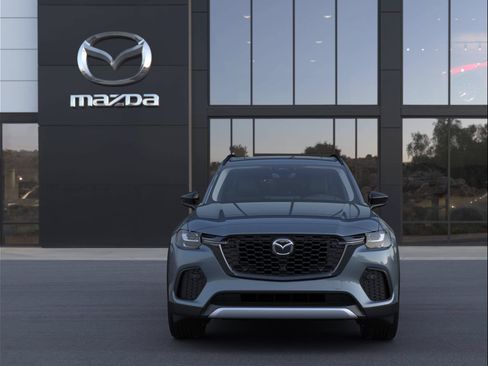 New 2026 MAZDA CX-70 3.3 Turbo w/ Premium Package AWD/4WD image 6