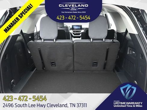 New 2026 Ford Explorer Active AWD/4WD image 22