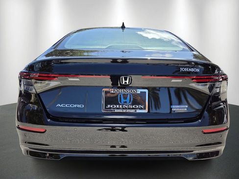 New 2026 Honda Accord Touring image 6