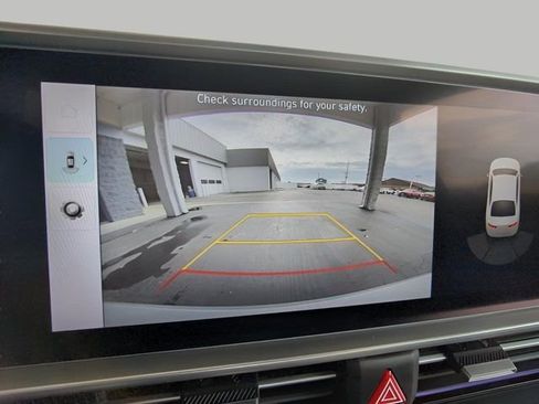 New 2025 Hyundai Ioniq 6 SEL image 19