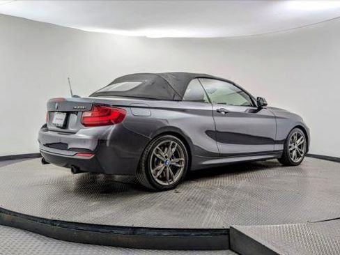 Used 2015 BMW M235i Convertible w/ Premium Package image 28
