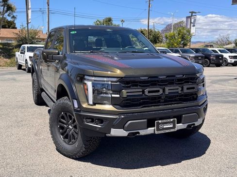 New 2026 Ford F150 Raptor AWD/4WD image 2