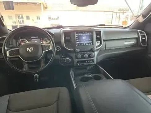 Used 2021 RAM 1500 Big Horn AWD/4WD image 8