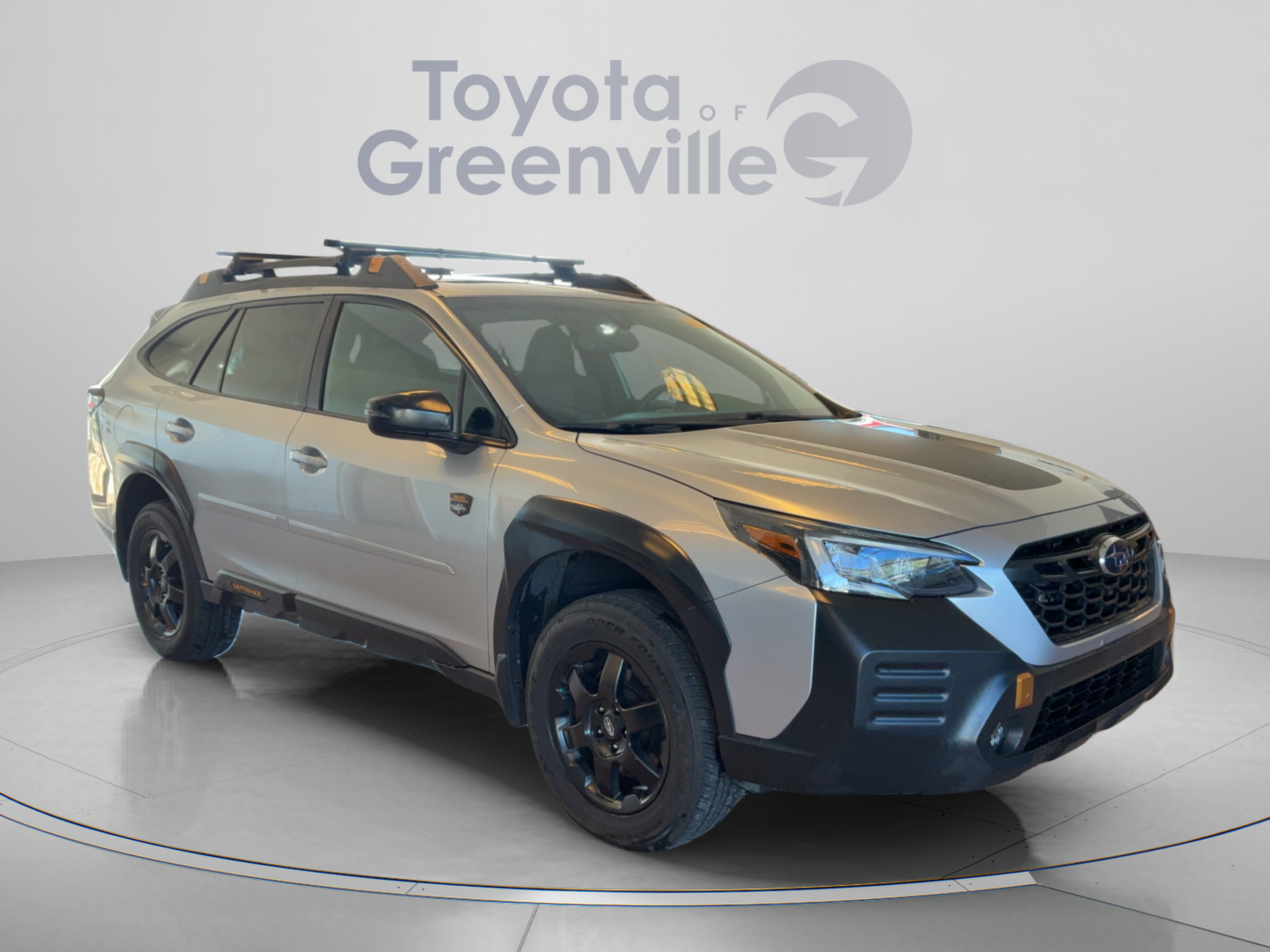 Used 2022 Subaru Outback Wilderness AWD/4WD image 8