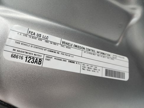 Used 2023 RAM 2500 Big Horn w/ Night Edition image 21