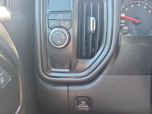 Used 2021 Chevrolet Silverado 1500 Custom RWD image 16