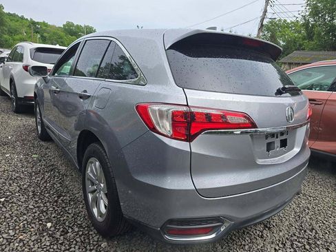 Used 2018 Acura RDX AWD image 3