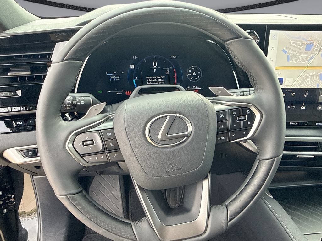Used 2026 Lexus RX 350 Premium w/ Convenience Package FWD image 21