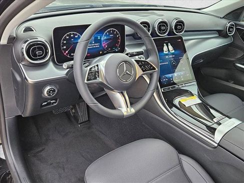 Certified 2025 Mercedes-Benz C 300 Sedan image 9
