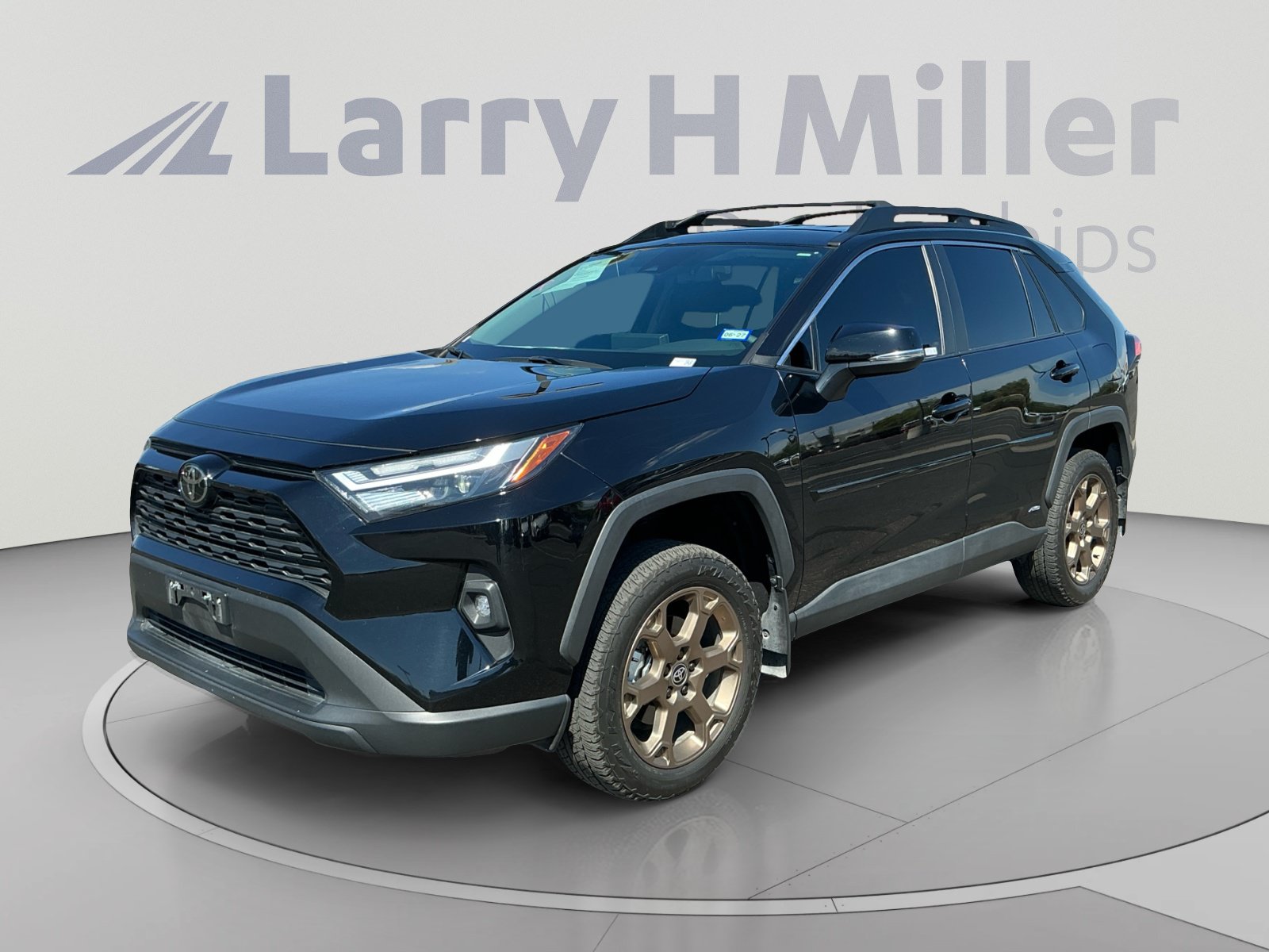 Certified 2025 Toyota RAV4 Woodland Edition AWD/4WD image 1